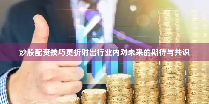 炒股配资技巧更折射出行业内对未来的期待与共识