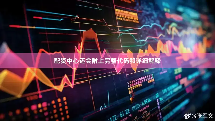 配资中心还会附上完整代码和详细解释