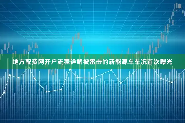 地方配资网开户流程详解被雷击的新能源车车况首次曝光