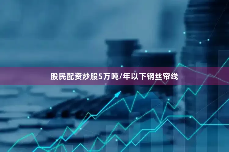 股民配资炒股5万吨/年以下钢丝帘线