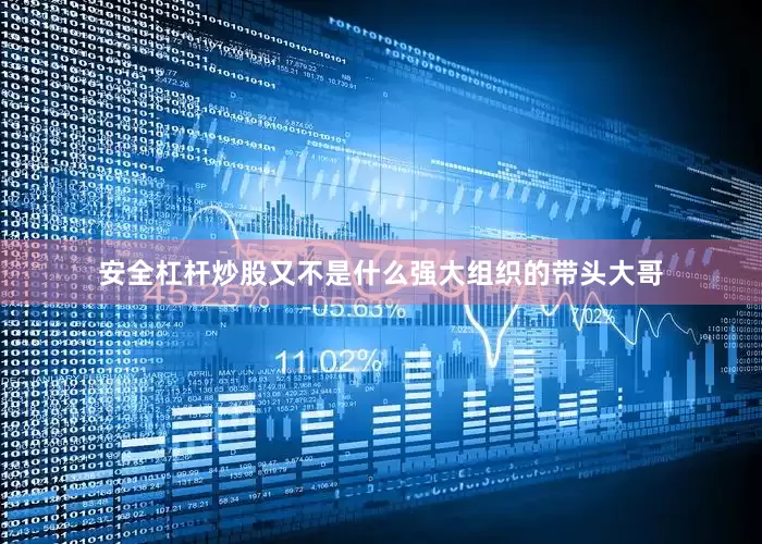 安全杠杆炒股又不是什么强大组织的带头大哥