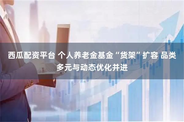 西瓜配资平台 个人养老金基金“货架”扩容 品类多元与动态优化并进